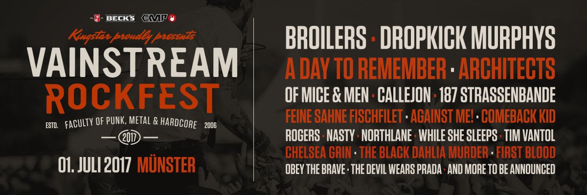 Official Vainstream banner