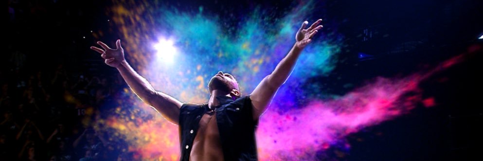 bencoile's profile banner image