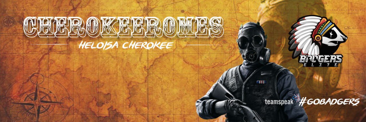 cherokeeromes's profile banner image