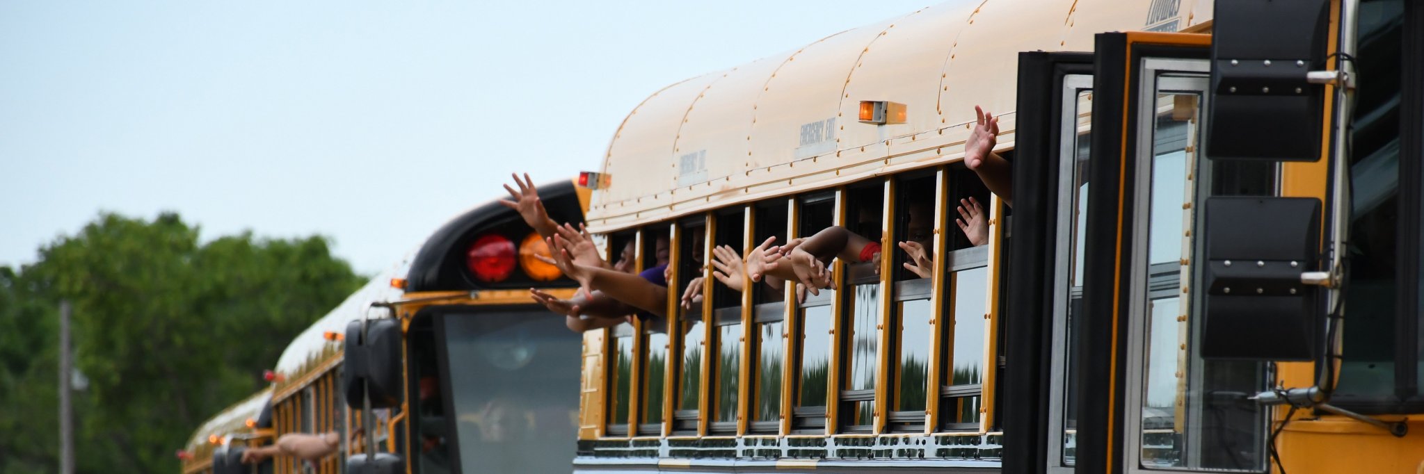 Bloomington Public Schools banner