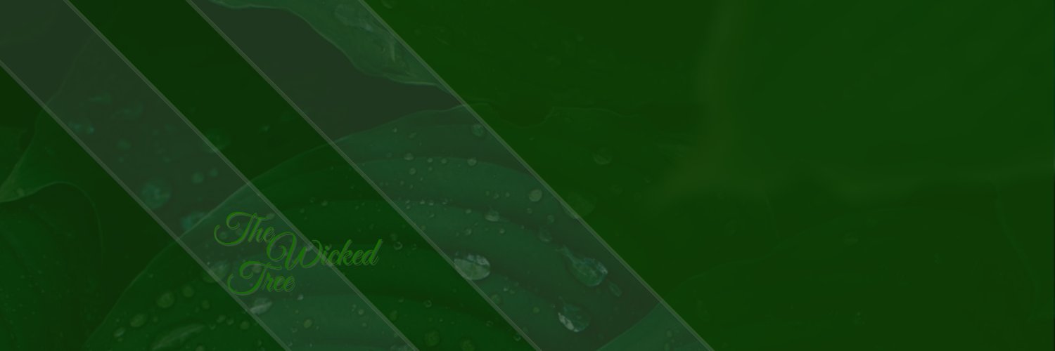 The_Wicked_Tree Profile Banner