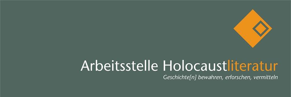 Holocaustliteratur banner