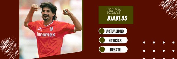 CafeDiablos Profile Banner