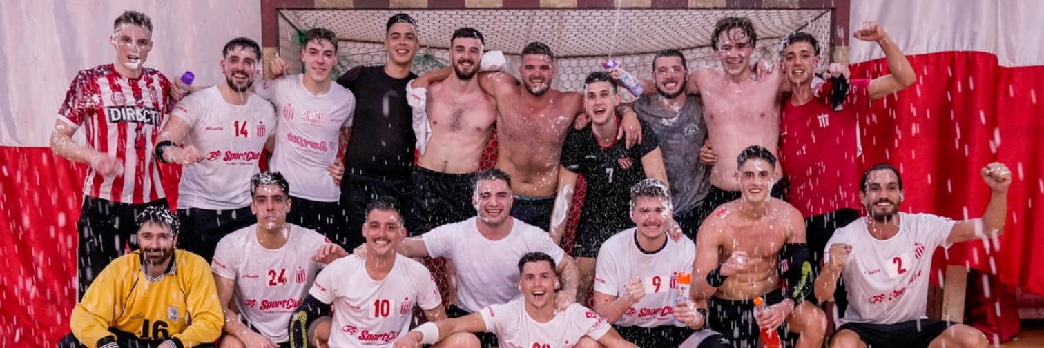 Handball Estudiantes de La Plata banner