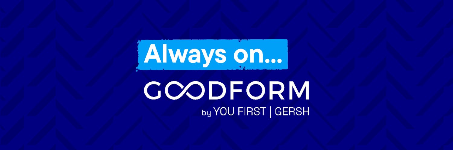 Goodform banner