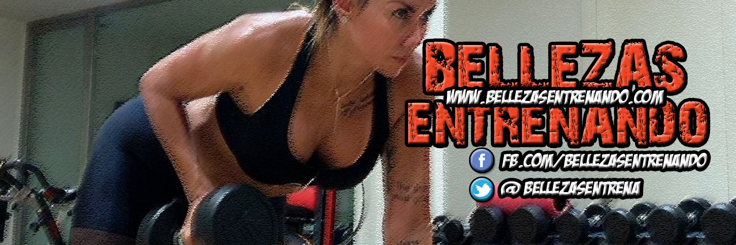 BellezasEntrena's profile banner image