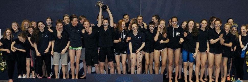 South Lanarkshire Swimming banner
