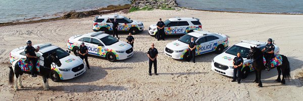 Key West Police Dept Profile Banner