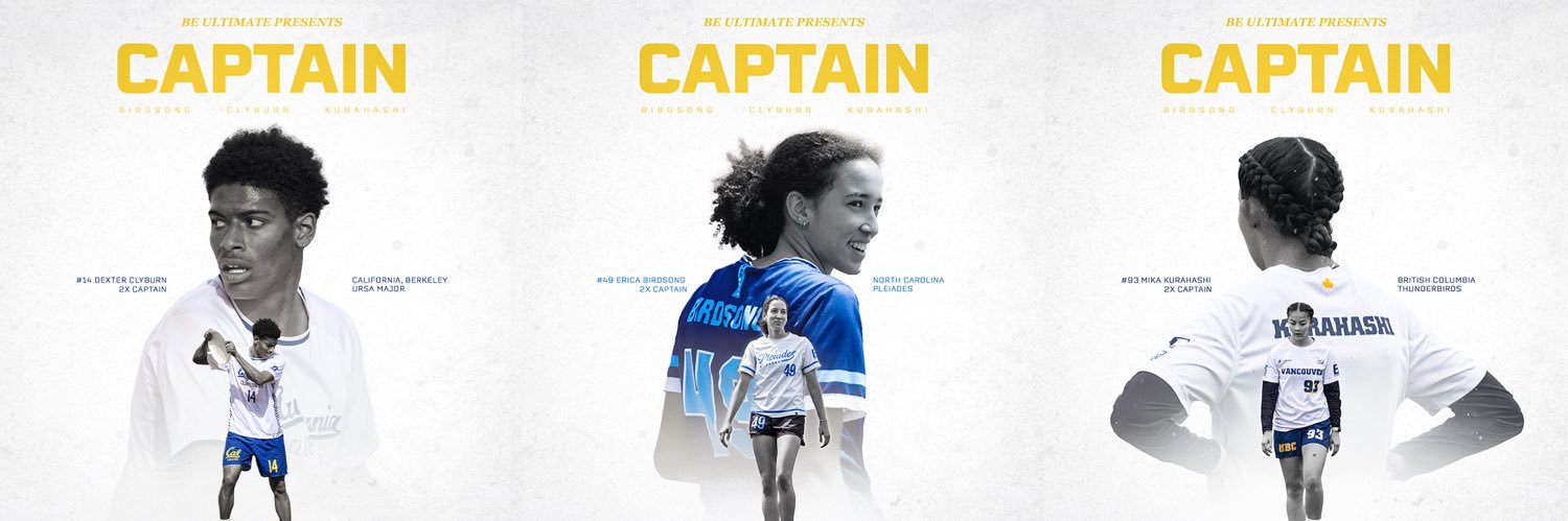 BE Ultimate Apparel banner