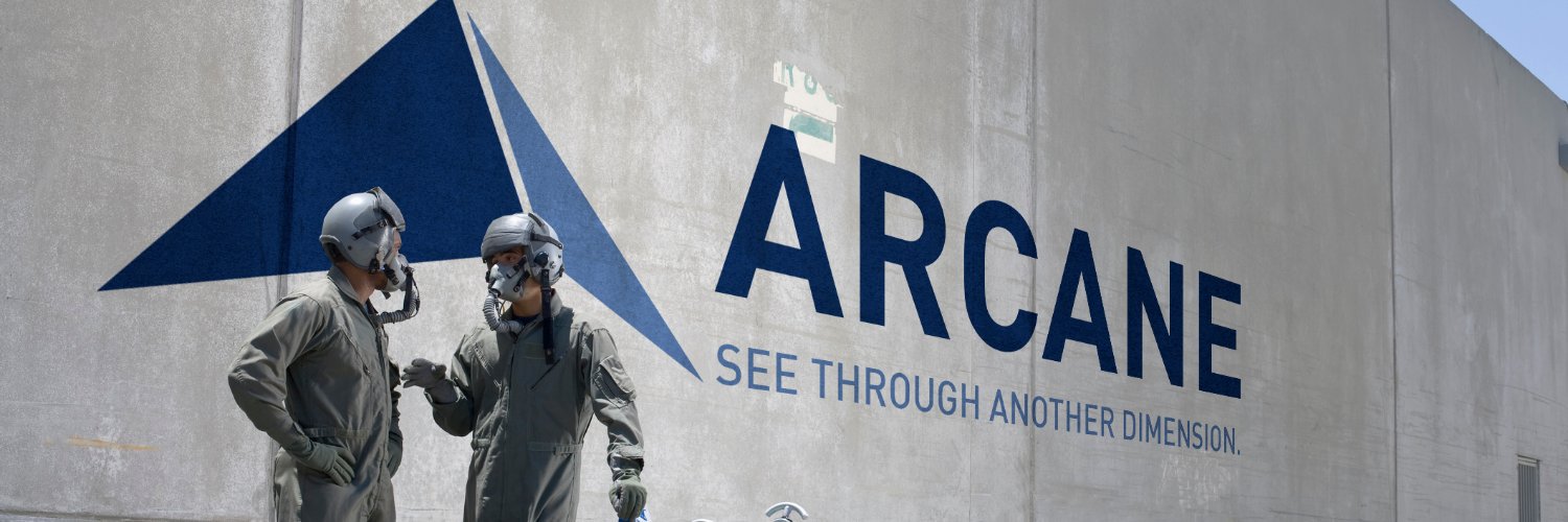 ArcaneTech's profile banner image
