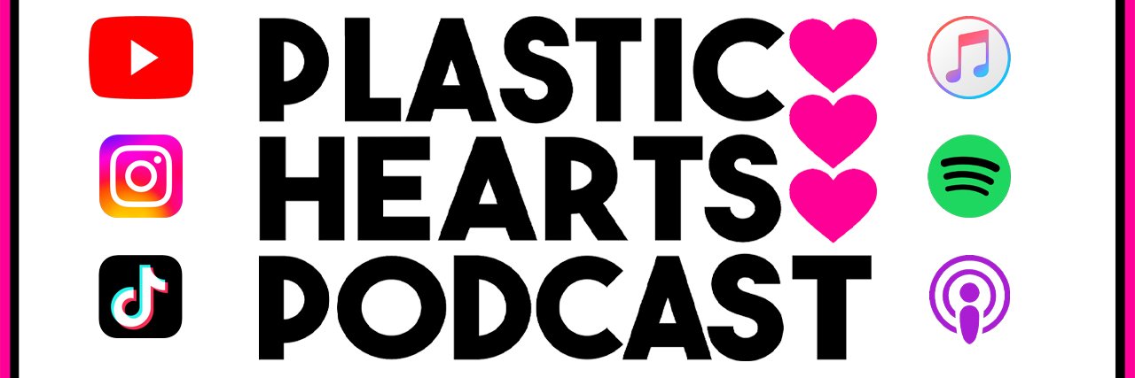 Plastic Heart Pod 🎮 🇺🇲 🇲🇽 🇬🇧 banner