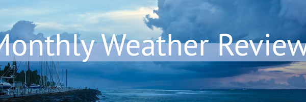 Monthly Weather Review Profile Banner