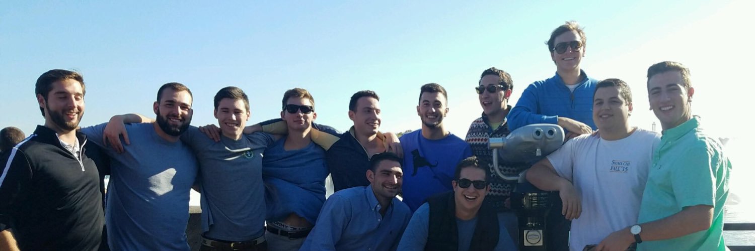 Sigma Chi Beta Theta banner