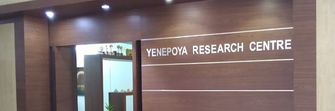 Yenepoya Research Center banner