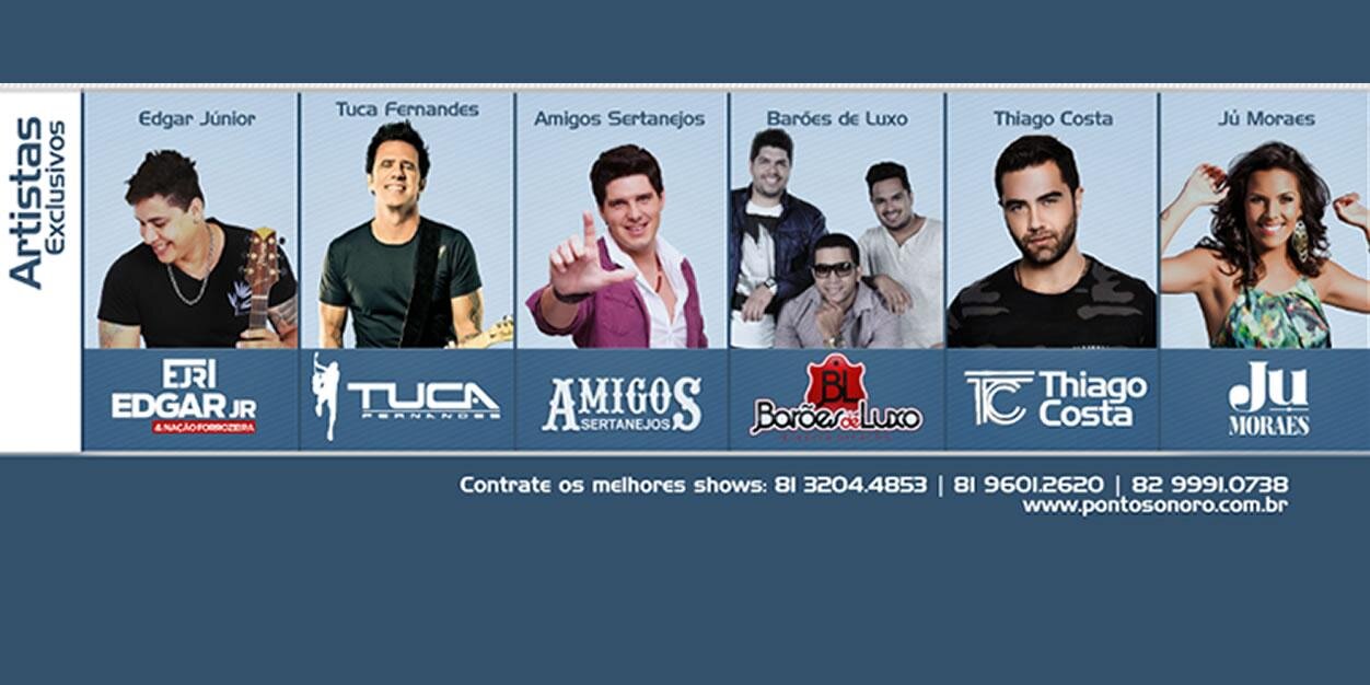 PSonoro's profile banner image