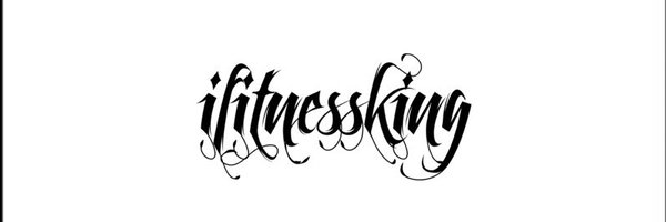 iFitnessKing Profile Banner