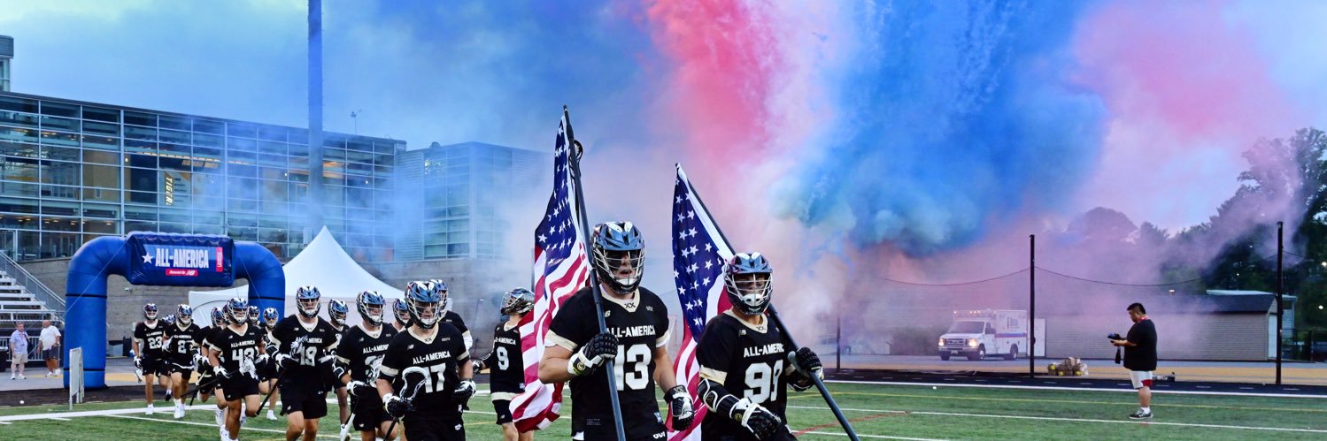 Corrigan Sports Lacrosse banner