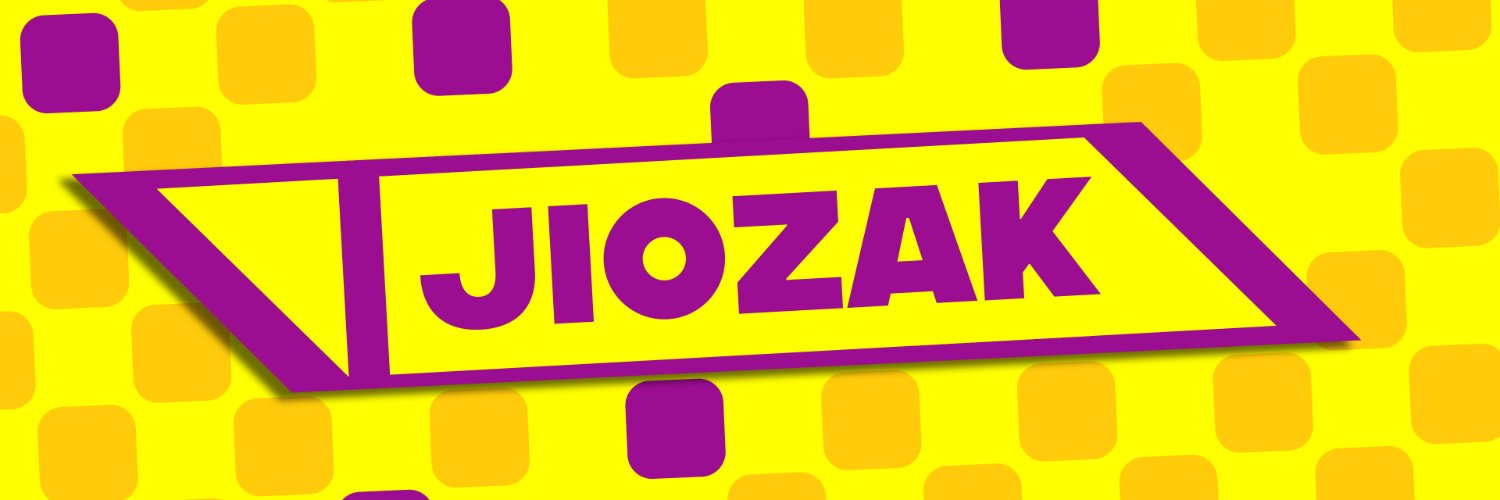 Jiozak's profile banner image