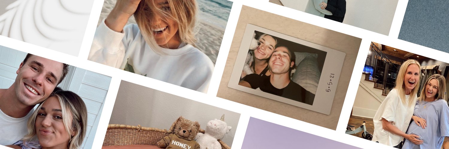 Sadie Robertson Huff banner