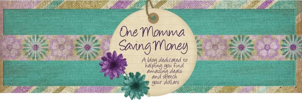 One MommaSavingMoney banner