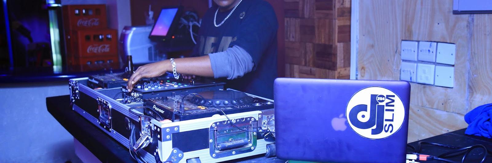 DjSlim254's profile banner image