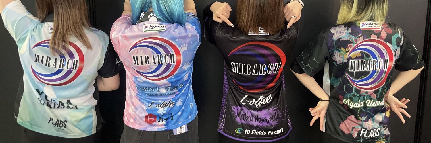 あやぴぽ🐤（うえまつ） banner