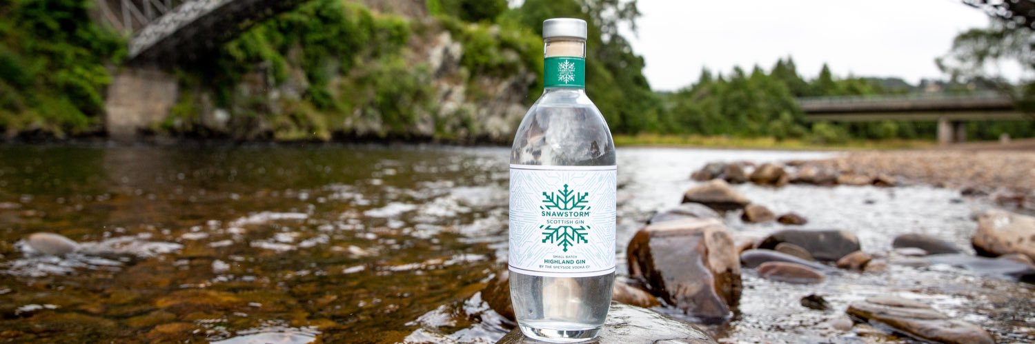 Snawstorm Spirits banner