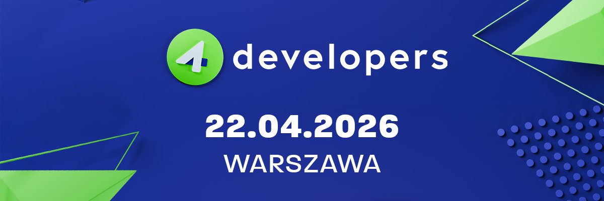 4Developers banner