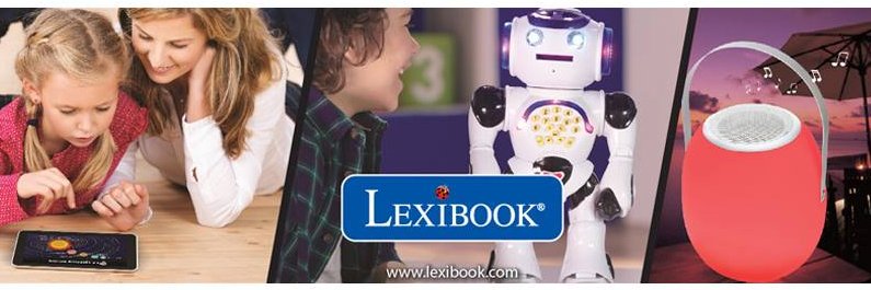 LexibookCom's profile banner image