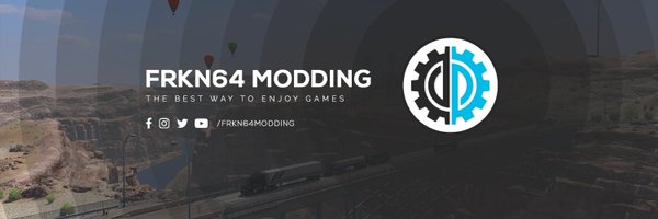 Frkn64Modding Profile Banner