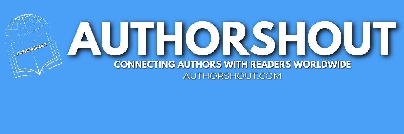 Author Shout's banner
