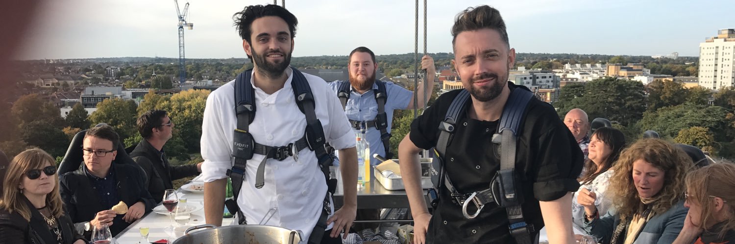 chefjaygeddes's profile banner image