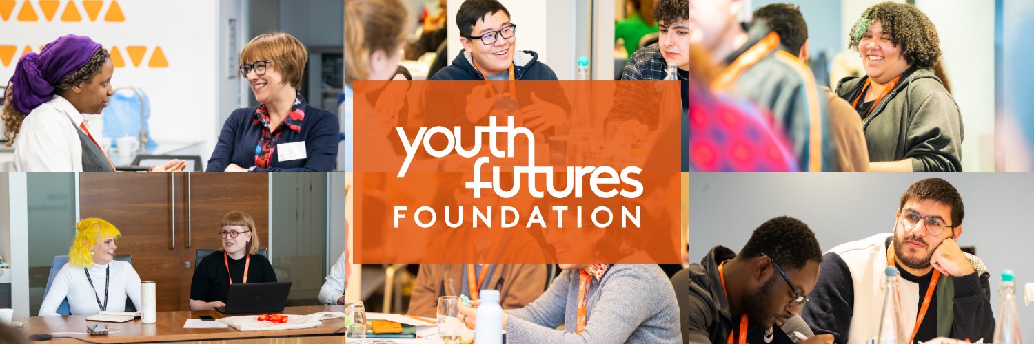 Youth Futures Foundation's banner