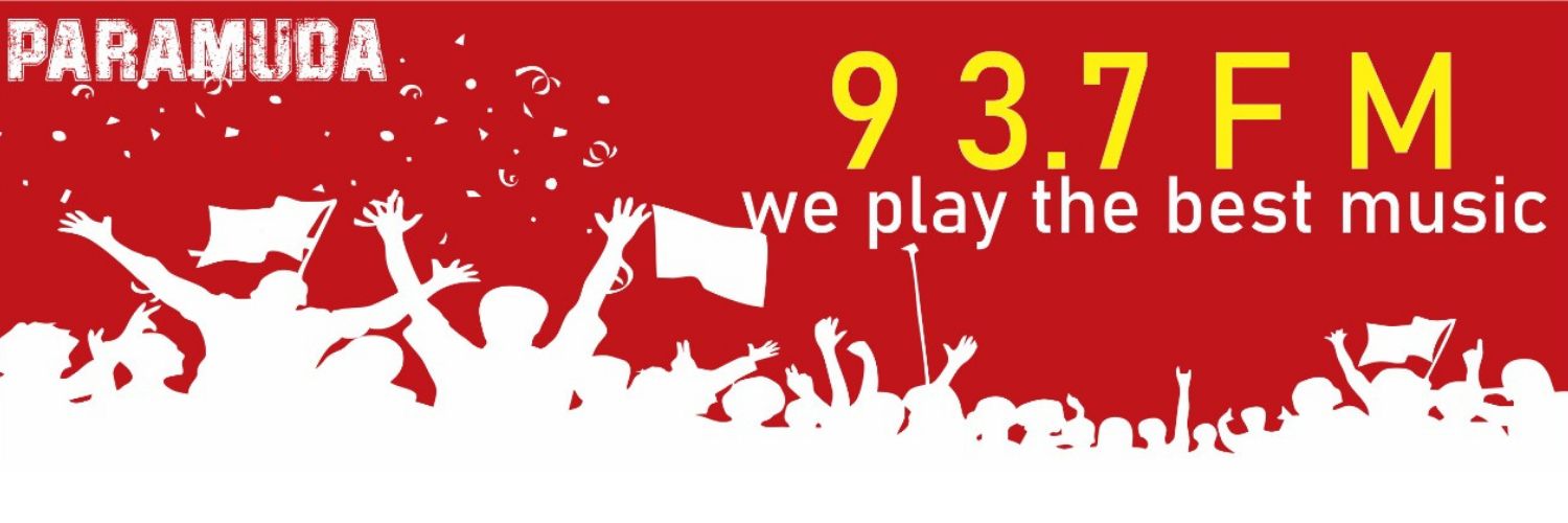 Paramuda Radio banner