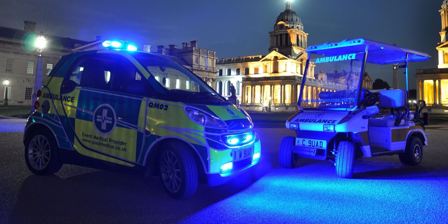 QuadMedical's profile banner image