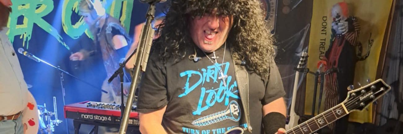 Buster Cherry banner