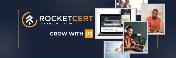 rocket_cert Profile Banner