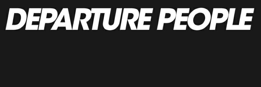 DeparturePeople's profile banner image