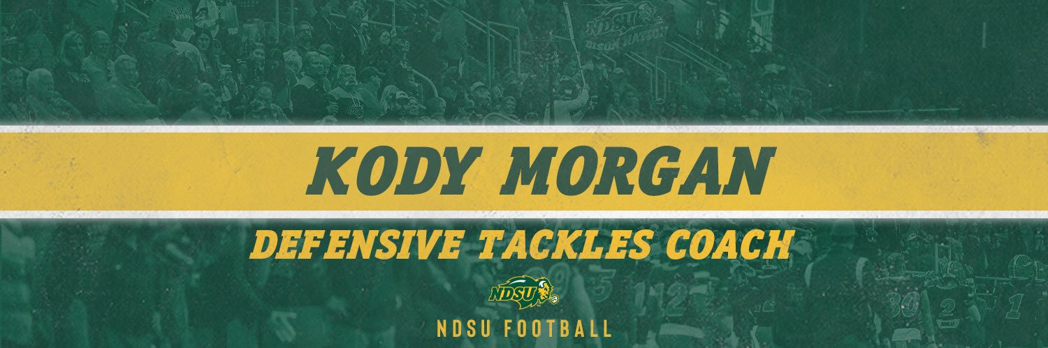 Coach Morgan banner