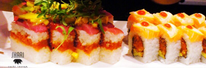 ShariSushi's profile banner image