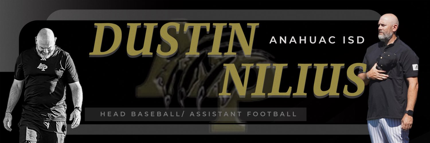 Dustin Nilius banner