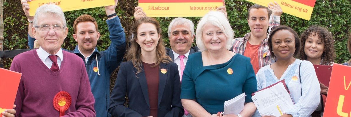 Cllr Kelly Braund banner