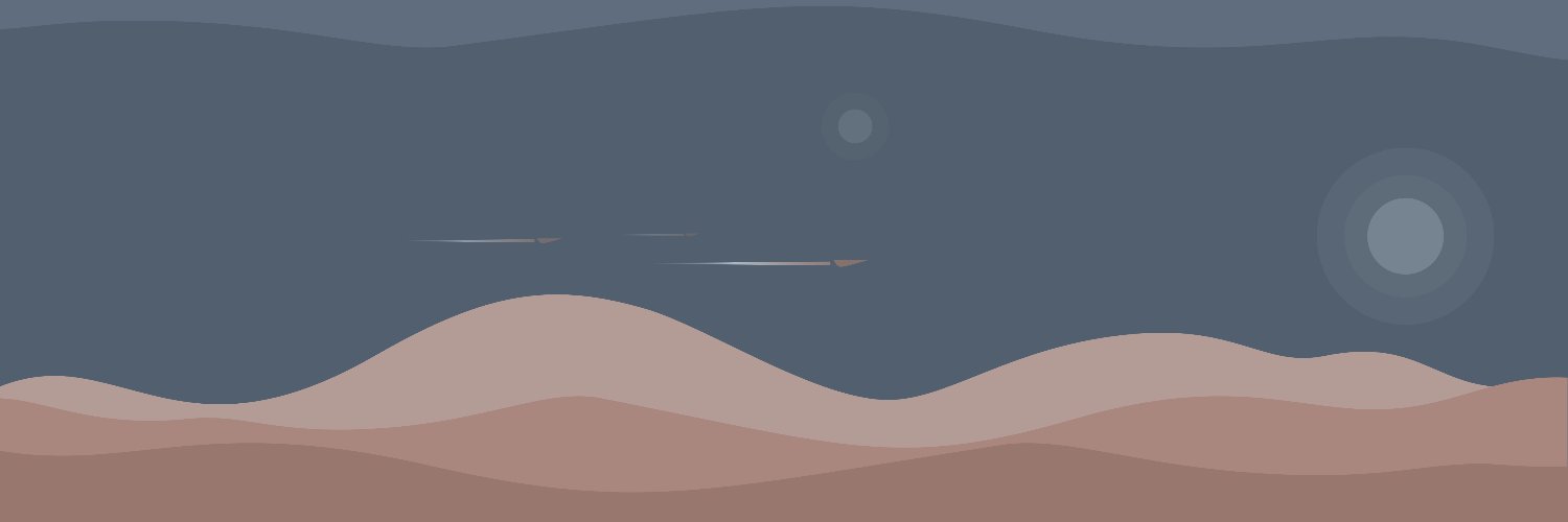 Twitter banner for @hobart