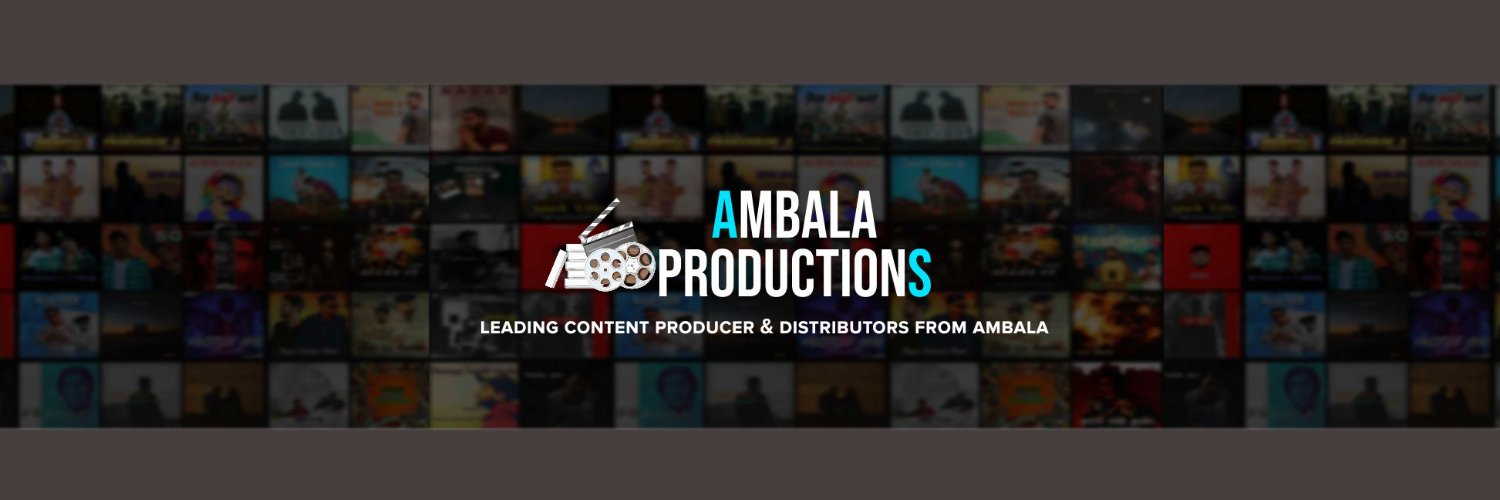 Ambala Productions banner