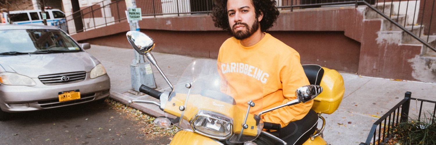 I AM CaribBeing™ banner