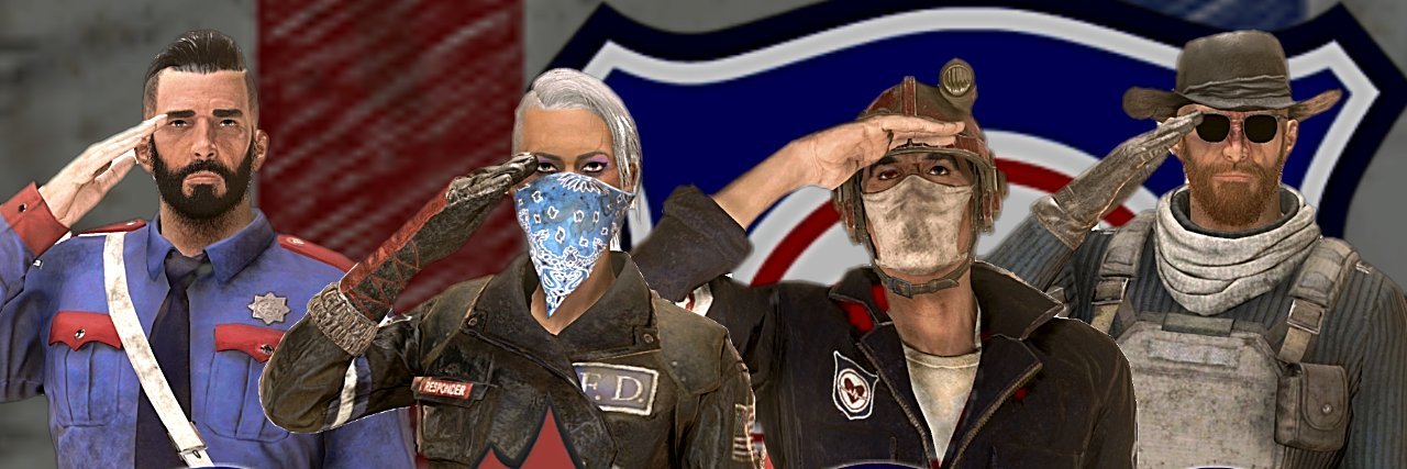 Fallout Five-0 Roleplayers banner