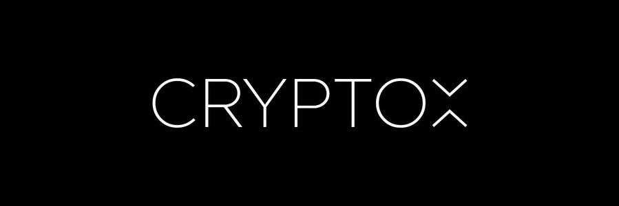CryptoX banner