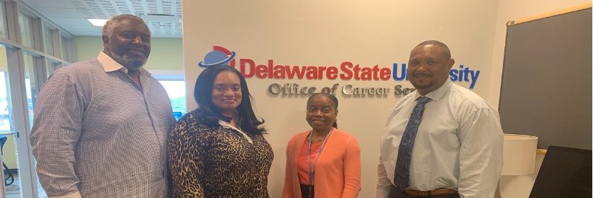 dsucareerserv's profile banner image