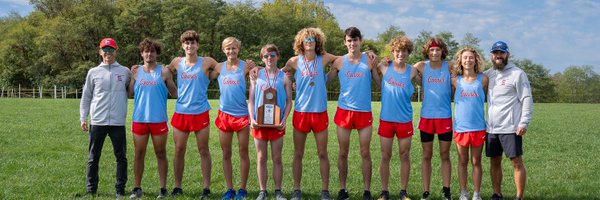 ConnerCougarsXC Profile Banner