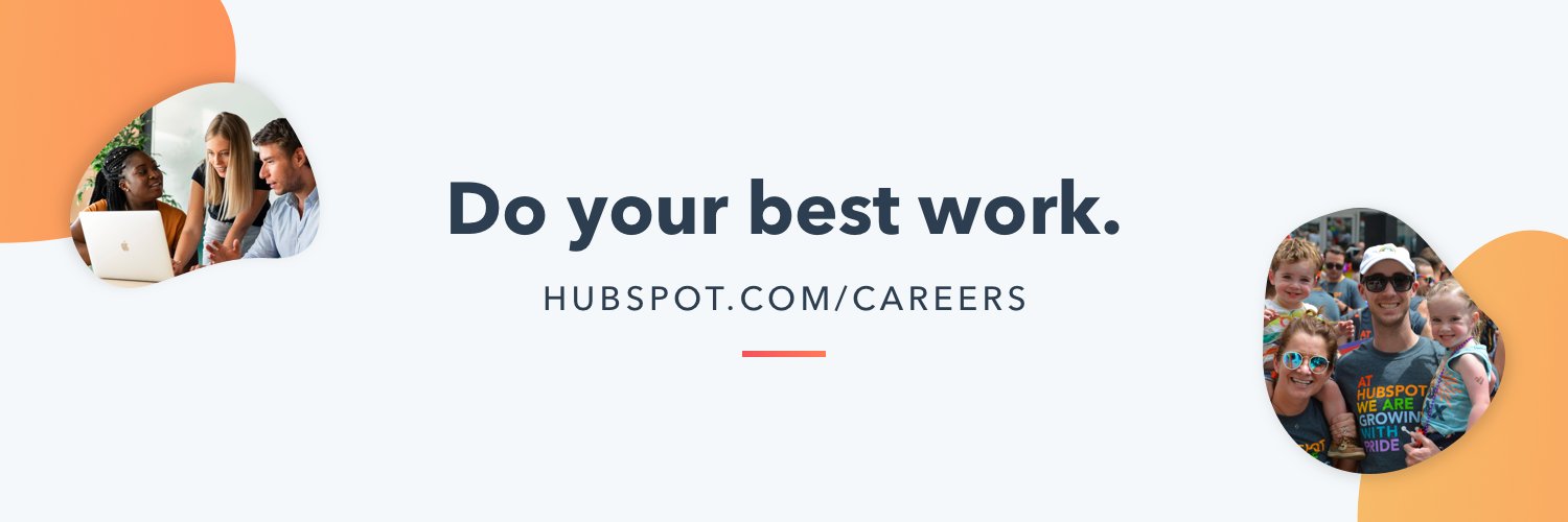 HubSpot Life banner
